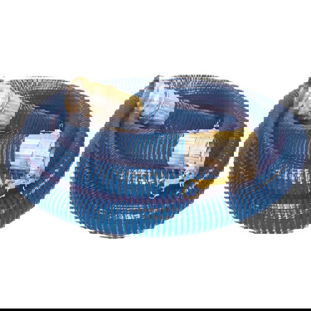 Water Suction & Discharge Hose: Polyvinylchloride